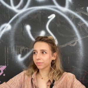 Anna NazarovaProduct Owner